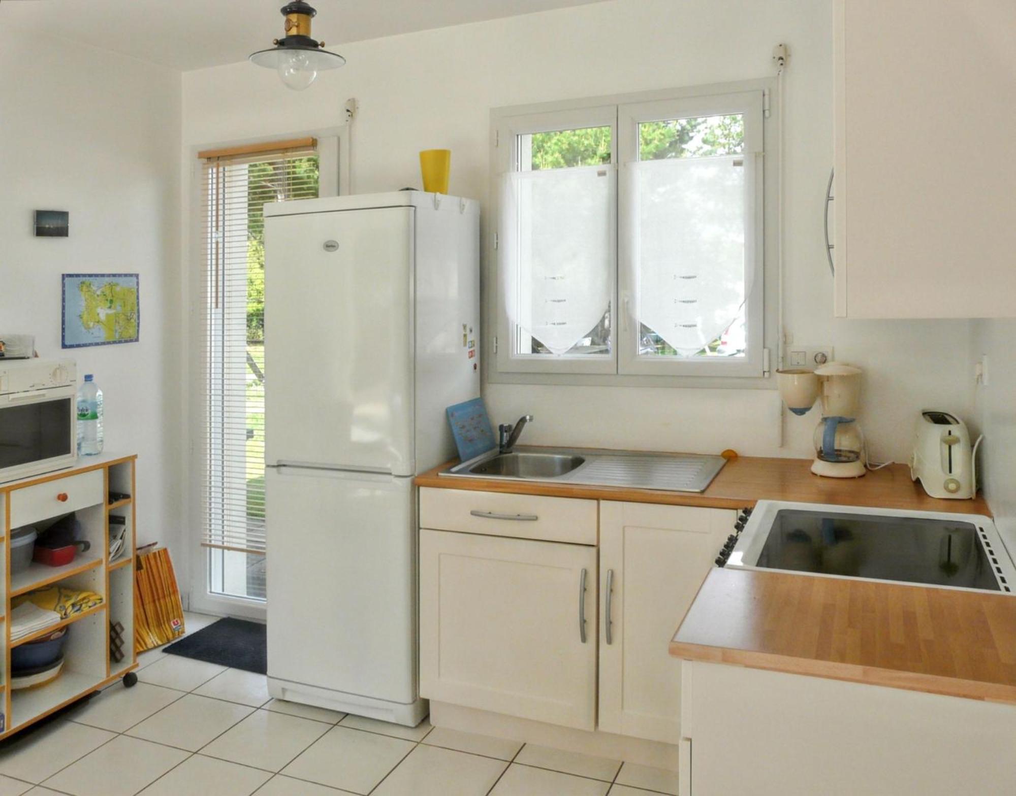 Charmante Maison Pres De Penestin Avec Jardin Et Terrasse Exteriér fotografie